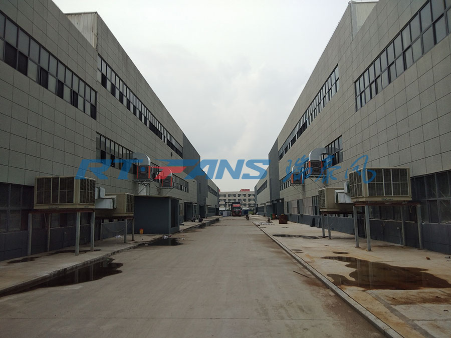 塑膠廠(chǎng)環(huán)?？照{(diào)東莞萬(wàn)德電子案例