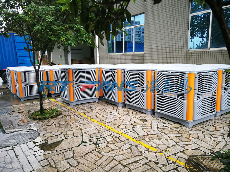 東莞環(huán)?？照{(diào)纖能健身工程案例